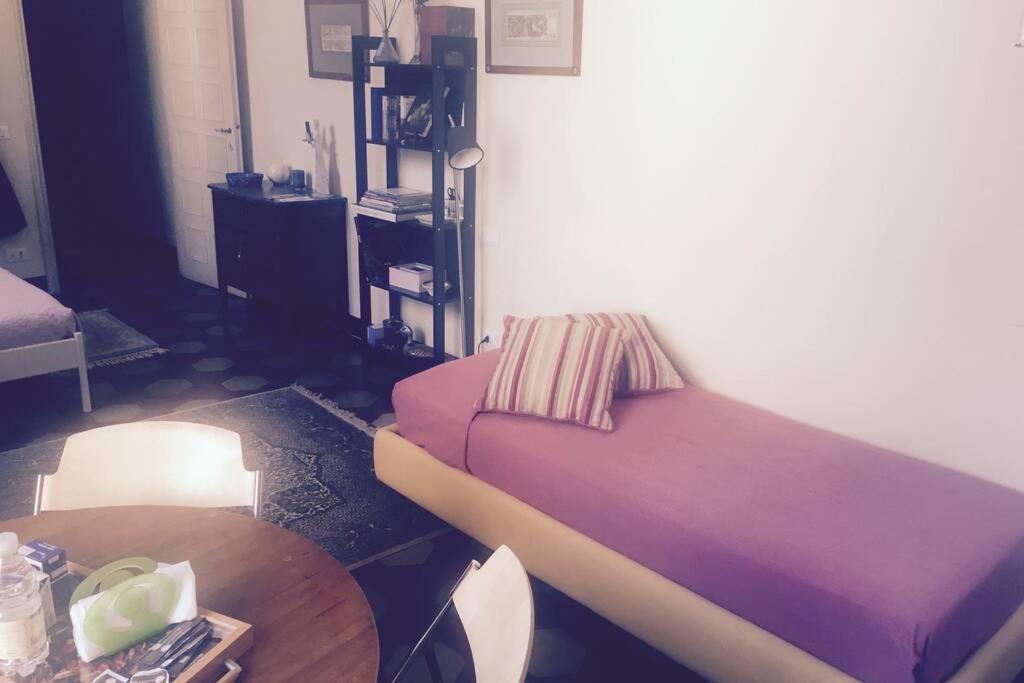 Cozy apartment in Palazzo Malaspina Piacenza Zewnętrze zdjęcie