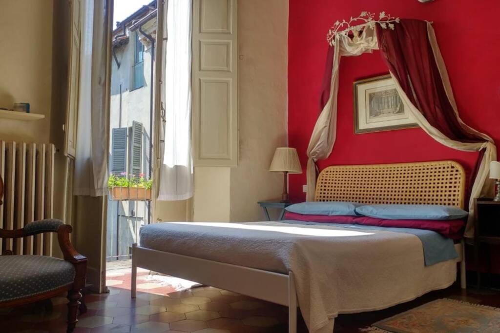 Cozy apartment in Palazzo Malaspina Piacenza Zewnętrze zdjęcie