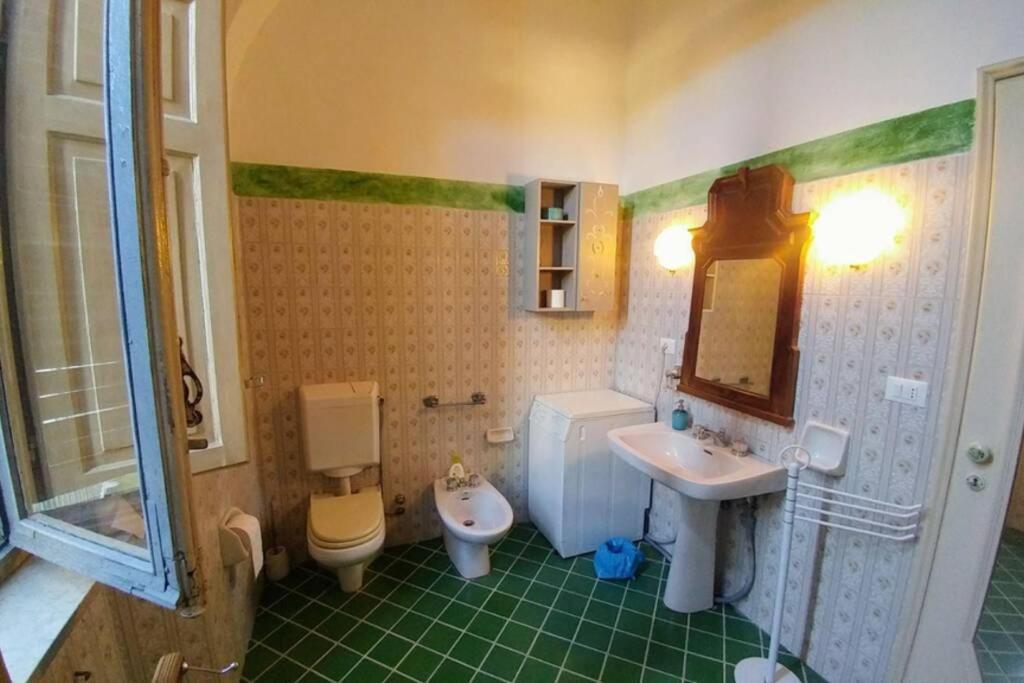 Cozy apartment in Palazzo Malaspina Piacenza Zewnętrze zdjęcie
