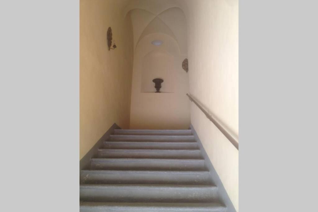 Cozy apartment in Palazzo Malaspina Piacenza Zewnętrze zdjęcie